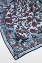 L160ATN7 PAÑUELO ESTAMPADO FLORAL
