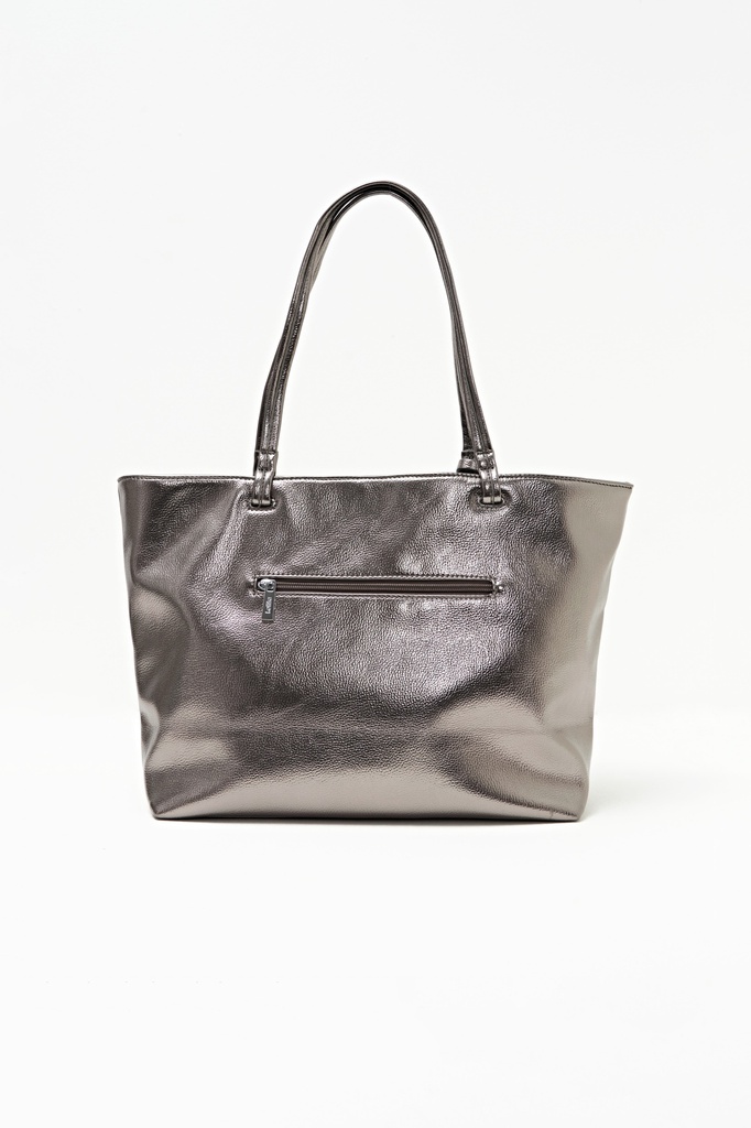 L155ABT3 BOLSO TOTE CON CIERRE