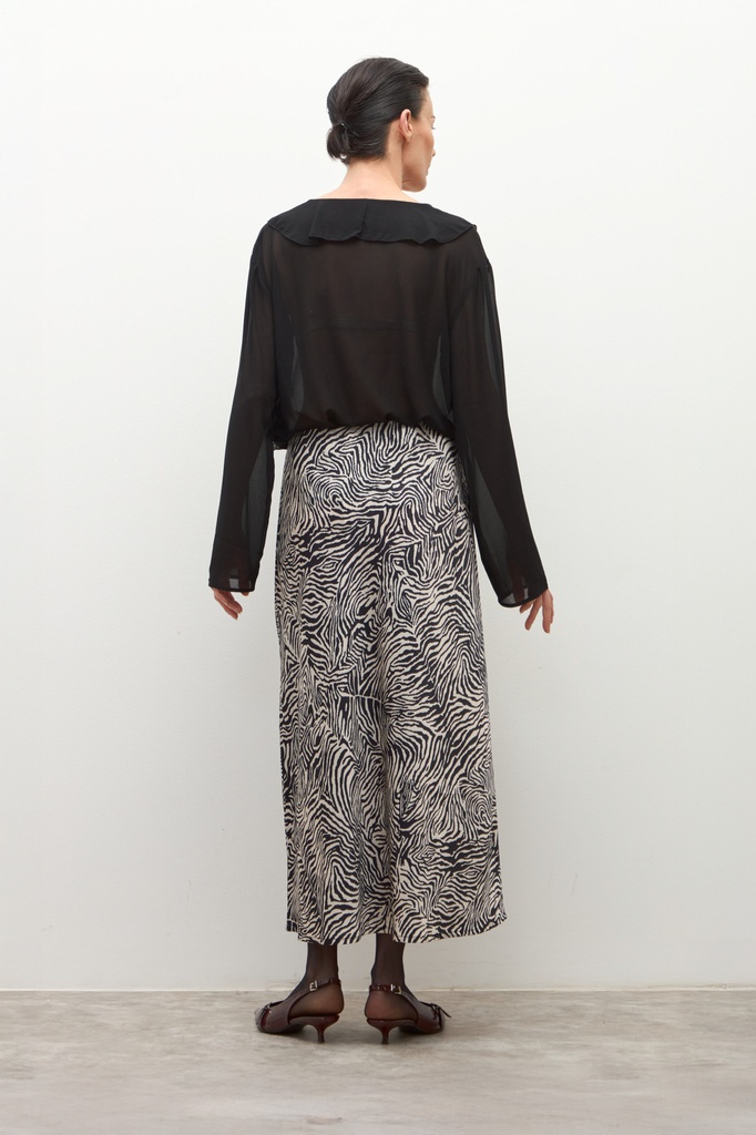 L170GSM5 FALDA ANIMAL PRINT
