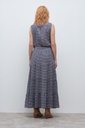 L172GSX1 MAXI FALDA VICHY
