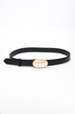 L165ALB1 CINTURON CLASICO HEBILLA OVAL
