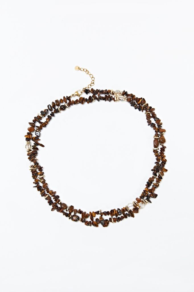 L167AJN2 COLLAR DE PIEDRAS