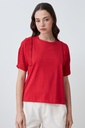L167GTH9 REMERA CON BRODERIE