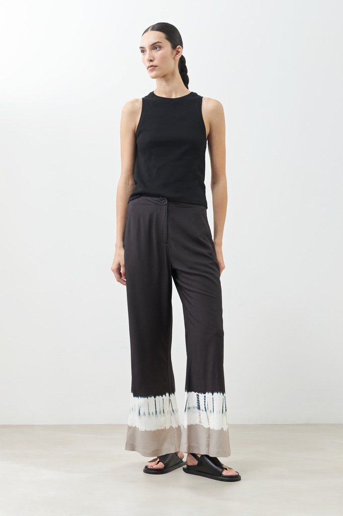 L165GPO4 PANTALON TIE DYE