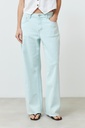 L168GPT1 JEANS WIDE LEG ALANIS