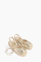 L167AFF1 SANDALIA SUELA DE YUTE CON TIRAS