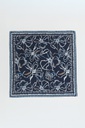 L167ATN4 PAÑUELO ESTAMPADO FLORAL ABSTRACTO