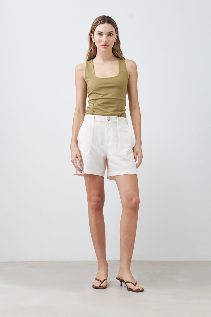 L167GPH5 SHORT CLASICO