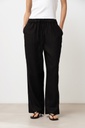 L168GPJ1 PANTALON PIJAMA DE LINO