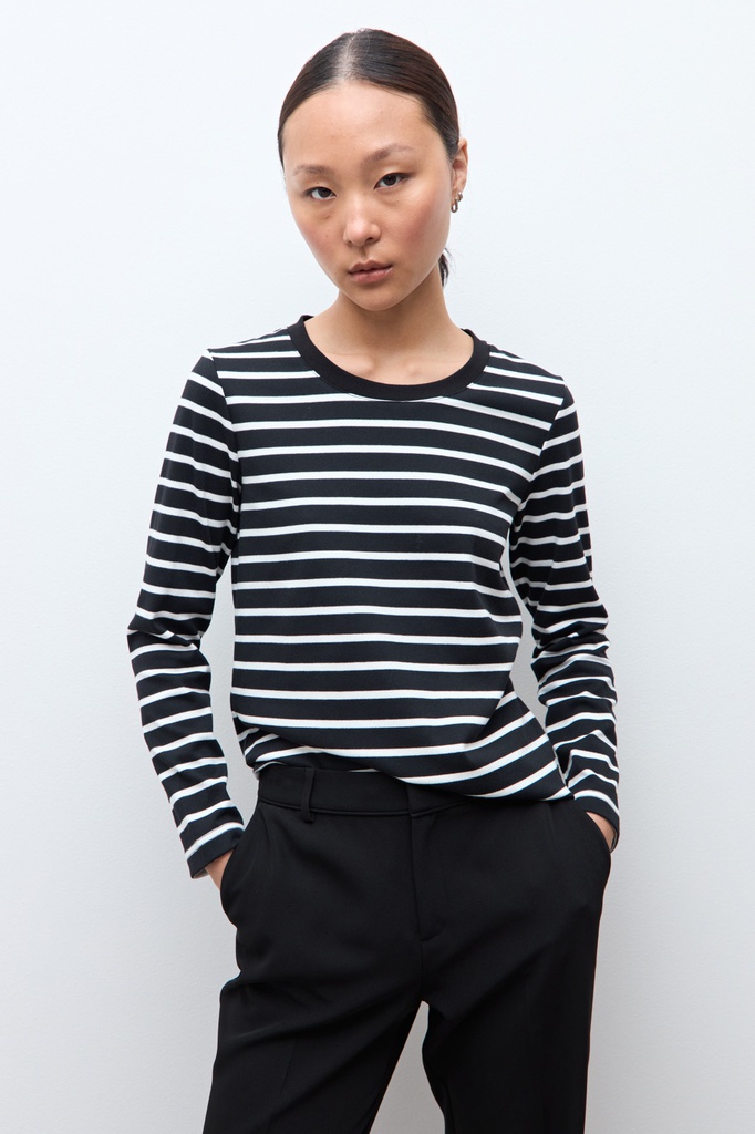 L171GTL2 REMERA RAYADA