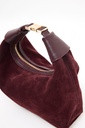 L170ABC3 BANDOLERA HOBO DE CUERO