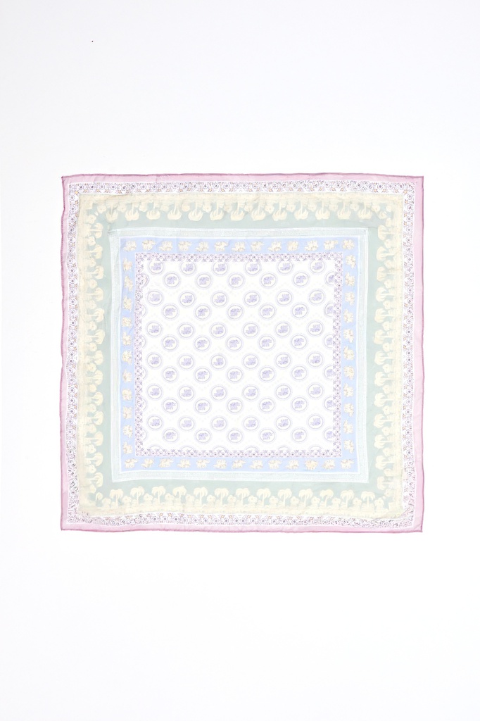 L170ATN3 PAÑUELO ESTAMPADO