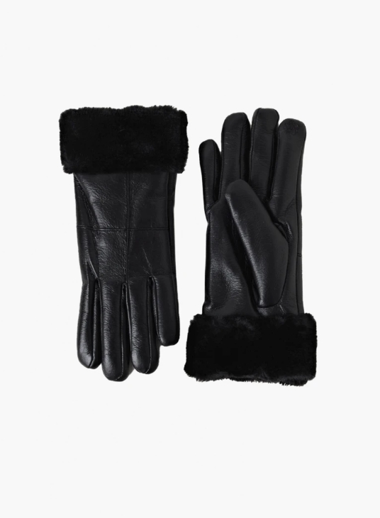 L172AGW1 GUANTES ECO CUERO