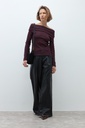 L172GBL3 BLUSA ESCOTE BARDOT