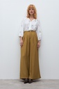 L172GPP11 PANTALON WIDE LEG PINZADO