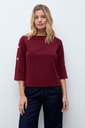 L172GTT2 SWEATSHIRT CON BOTONES