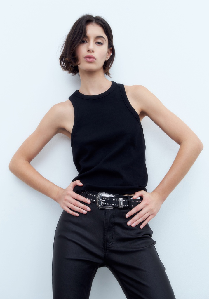 L150GTS1 MUSCULOSA CANALE ESCOTE BASE