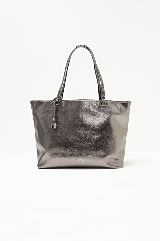 L155ABT3 BOLSO TOTE CON CIERRE