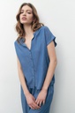 L157GBH2 CAMISA DE LYOCELL