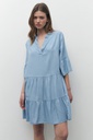 L157GDM1 VESTIDO DE LYOCELL