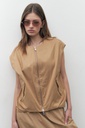 L157GOV1 CHALECO OVERSIZED