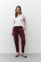 L157GPJ4 PANTALON PIJAMA DE LINO