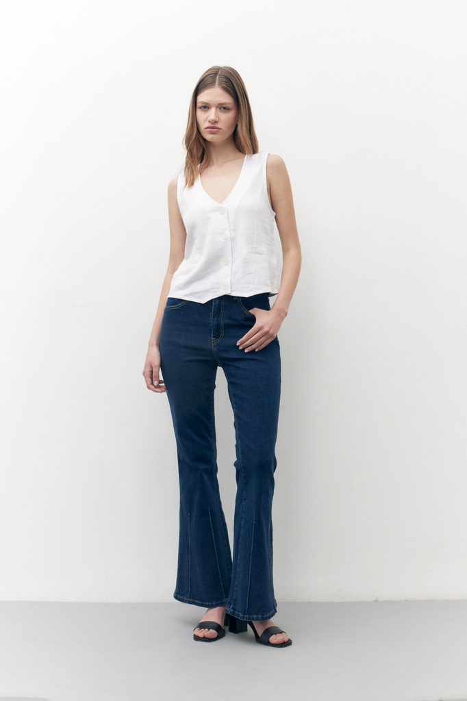 L157GPO1 JEAN OXFORD CONCE