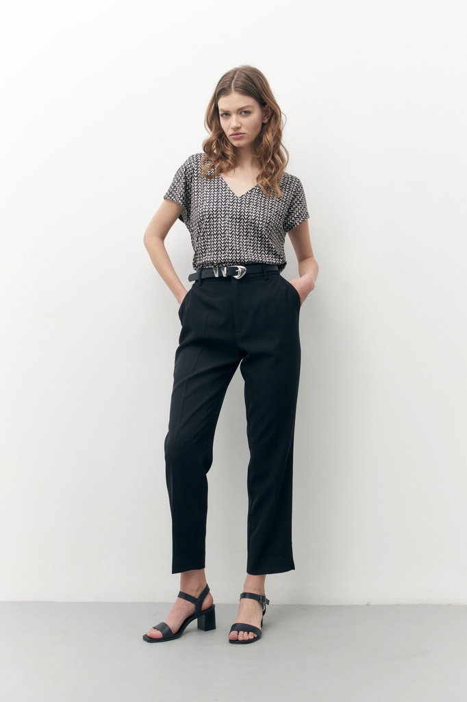 L156GPK1 PANTALON SLIM SASTRERO