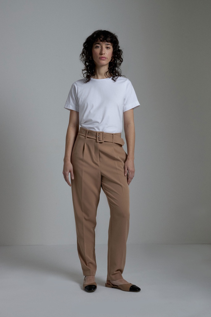 L156GPS2 PANTALON SASTRERO CON PINZAS