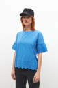 L155GTH3 REMERA CON BRODERIE