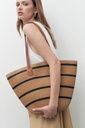 L155ABS2 BOLSO A RAYAS