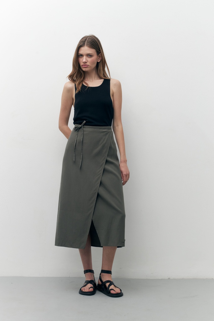 L157GSX2 FALDA DE LYOCELL