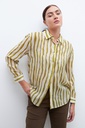 L160GBL14 CAMISA ESTAMPADA