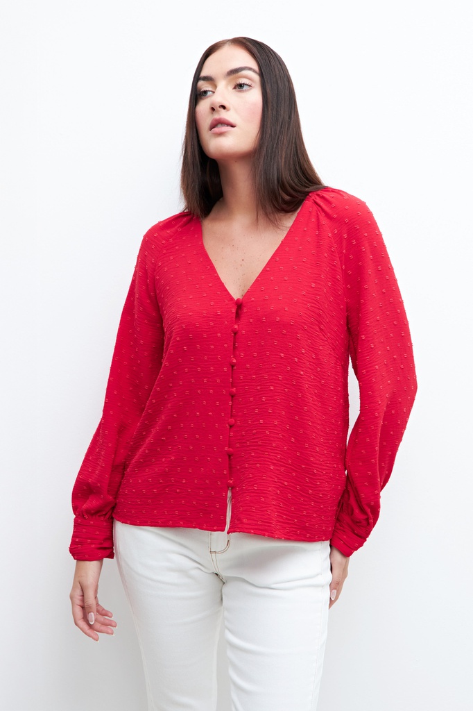 L160GBL2 BLUSA FANTASIA