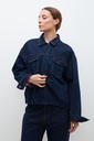 L160GOJ2 CHAQUETA BOMBER DE JEAN