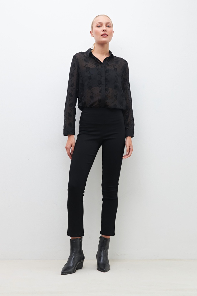 L160GPK3 JEGGING TIRO ALTO
