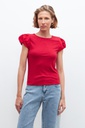L160GTH2 REMERA COMBINADA MANGAS BALLOON