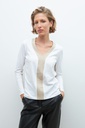 L161GTL2 REMERA BICOLOR MANGA LARGA
