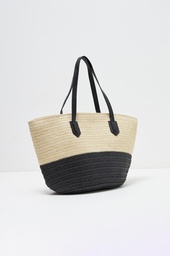 L145ABS5 BOLSO BICOLOR