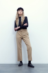 L151GPS3 PANTALON CON CINTURON