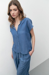 L157GBH2 CAMISA DE LYOCELL