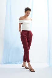 L157GPJ4 PANTALON PIJAMA DE LINO