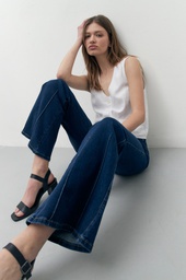L157GPO1 JEAN OXFORD CONCE
