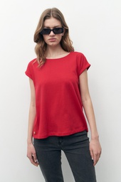 L157GTH3 REMERA CON BOTONES LATERALES
