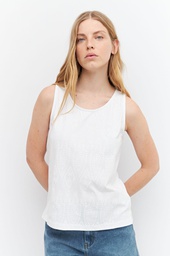 L157GTS3 MUSCULOSA PUFF PRINT GEOMETRICO