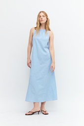L158GDX6 MAXI VESTIDO RAYADO