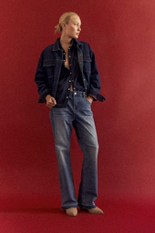 L160GPO3 JEAN BOOTCUT LIZA
