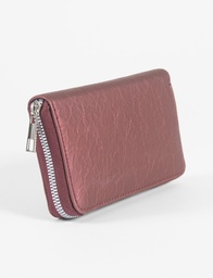 L160AWW1 BILLETERA RECTANGULAR CON CIERRE