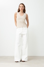L168GPP1 JEAN WIDE LEG LENA