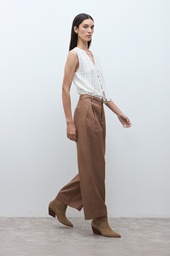 L170GPP4 PANTALON PINZADO LYOCELL